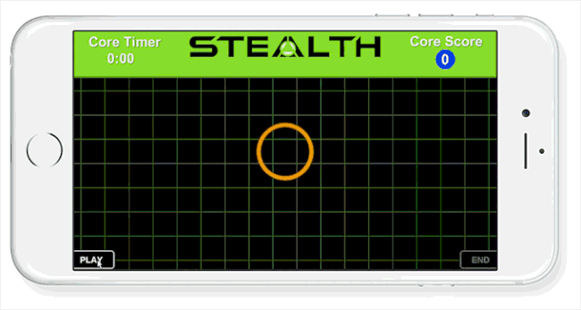 stealth core trainer game