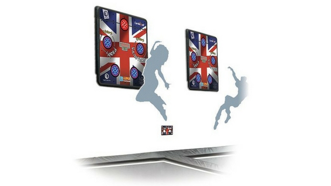 cardiowall trampolin game cardiowall trampolin game
