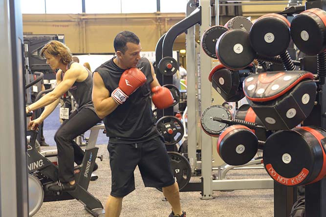 club industry show club industry show