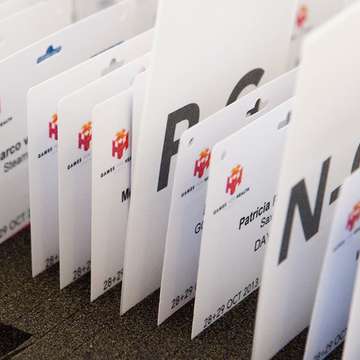 2013 Games for Health Europe Conference in Pictures