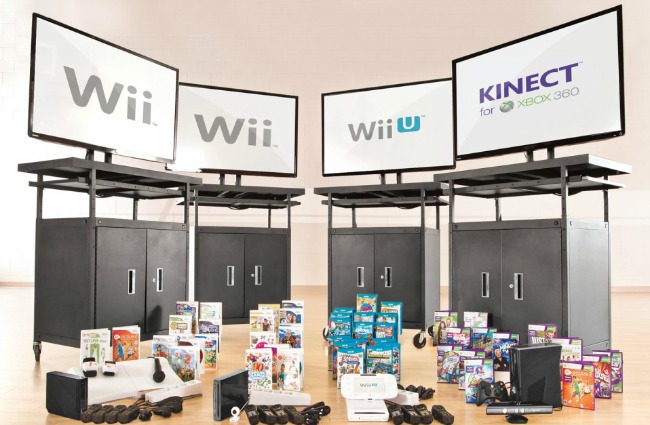 microsoft kinect game microsoft kinect game