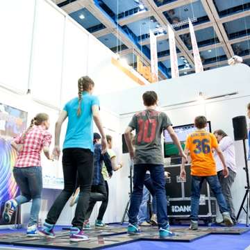 iDANCE Launched in Russia