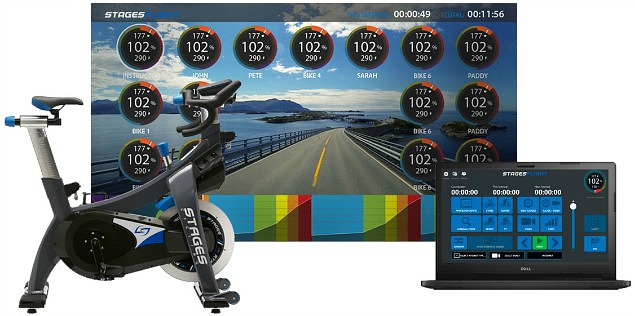 indoor cycling indoor cycling