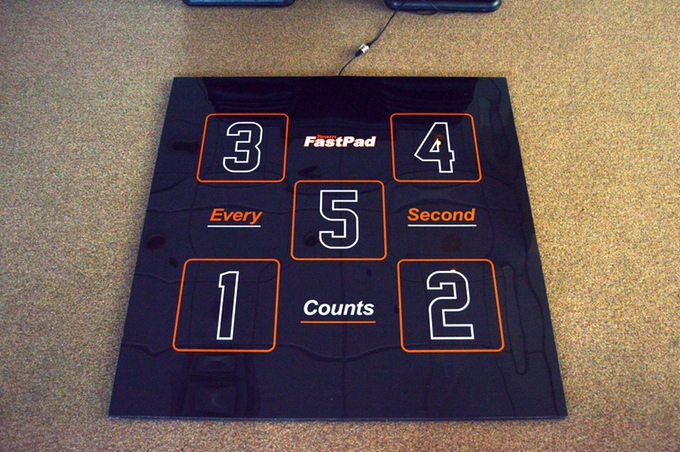 interactive athletic performance training interactive athletic performance training