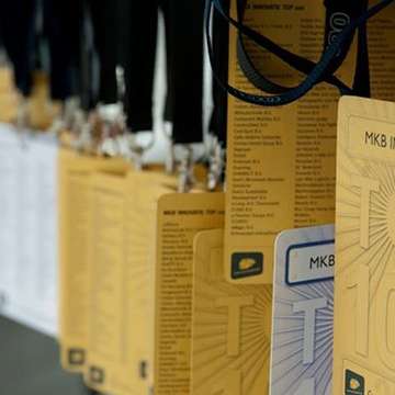 SilverFit Named One of the Top 100 Most Innovative Companies