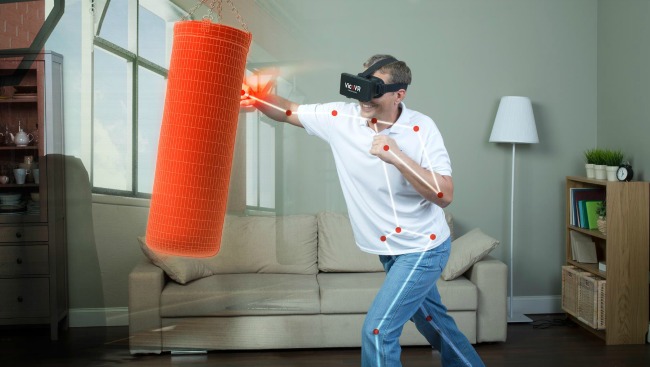 motion gaming vr motion gaming vr