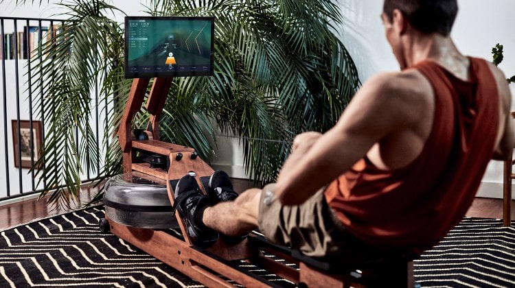 rowing machine
