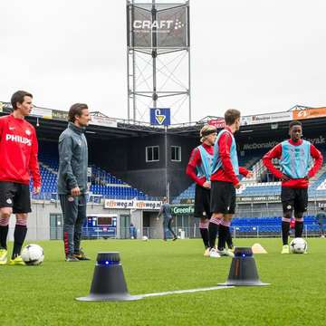 SmartGoals Delivers Intelligent, Dynamic Football Training