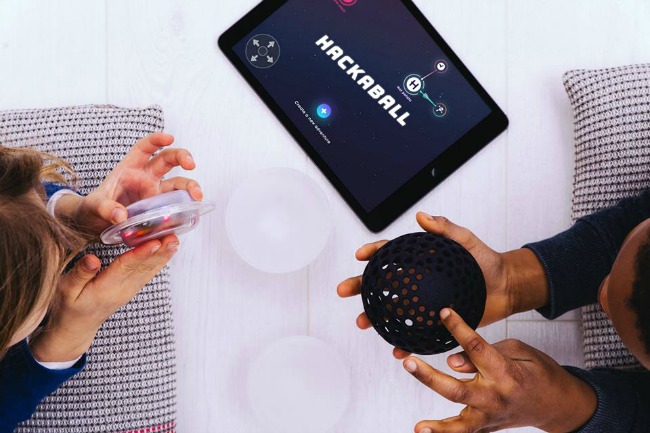 programmable ball kids