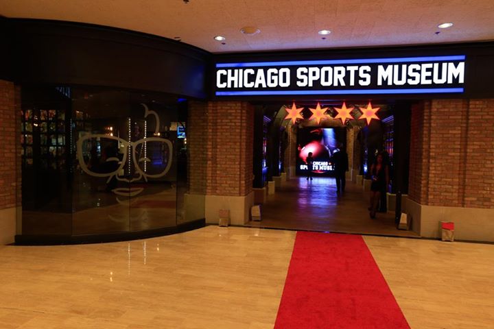chicago sports museum