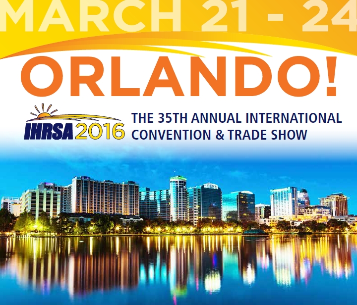 ihrsa trade show orlando 2016 ihrsa trade show orlando 2016