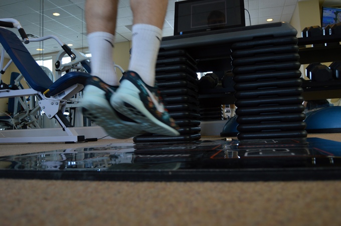 interactive athletic performance training interactive athletic performance training