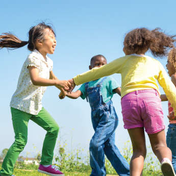 KaBOOM! Teams Up with Imagine Toys to Launch Active Play Toy Collection