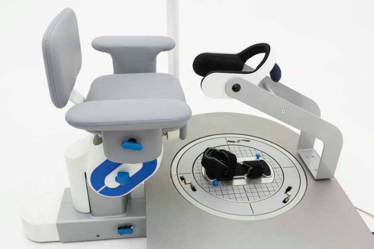movendo rehabilitation robot