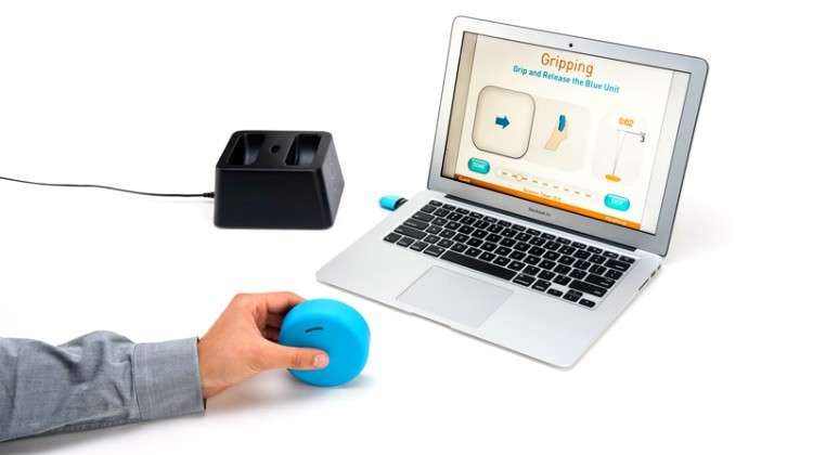 FitMi Delivers Effective Full-Body Rehabilitation in Clinics and at Home