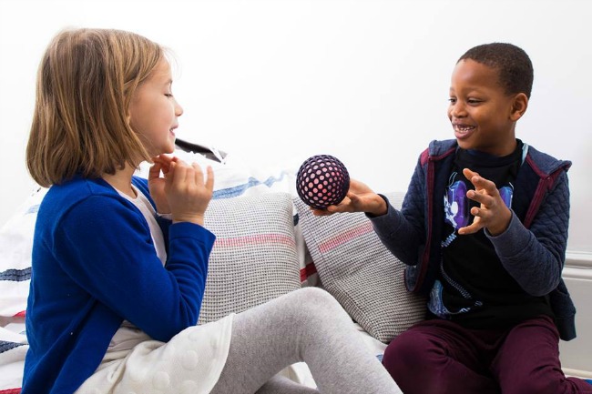 programmable ball kids