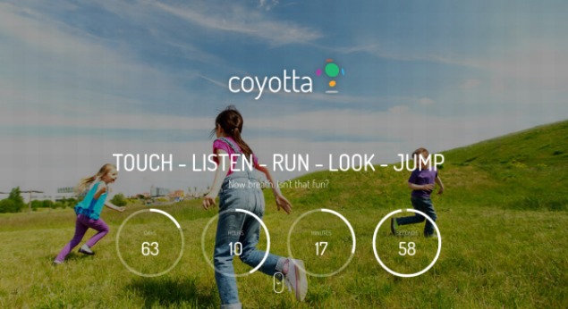 interactive training smart device interactive training smart device