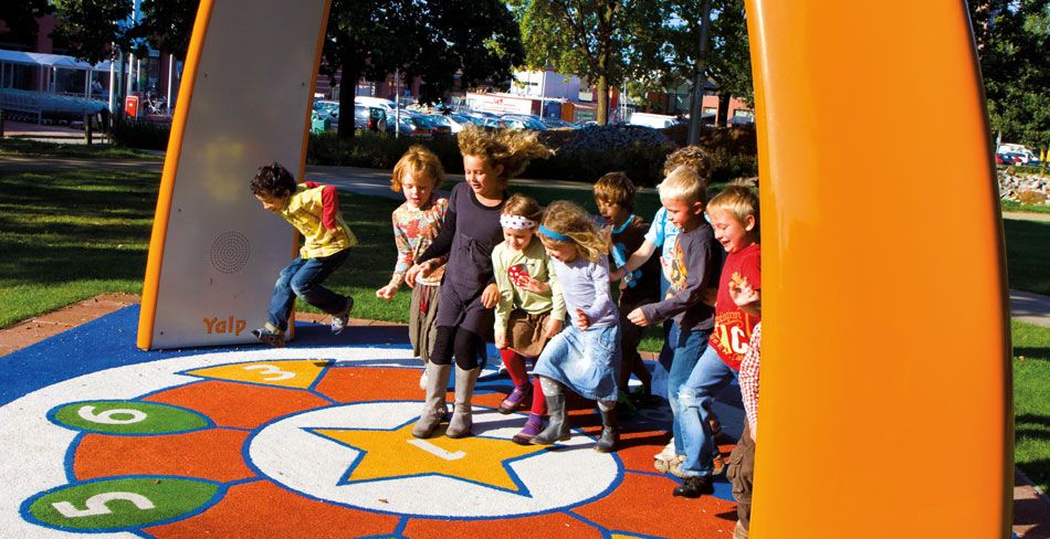sona interactive active school game