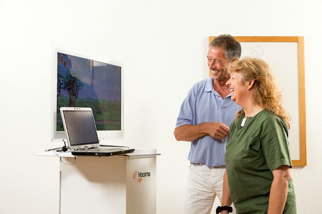 valedo motion back therapy