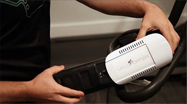 virtual reality sensor cycling veloporter sensor virtual reality