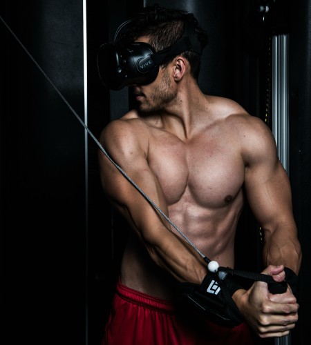 vr gym