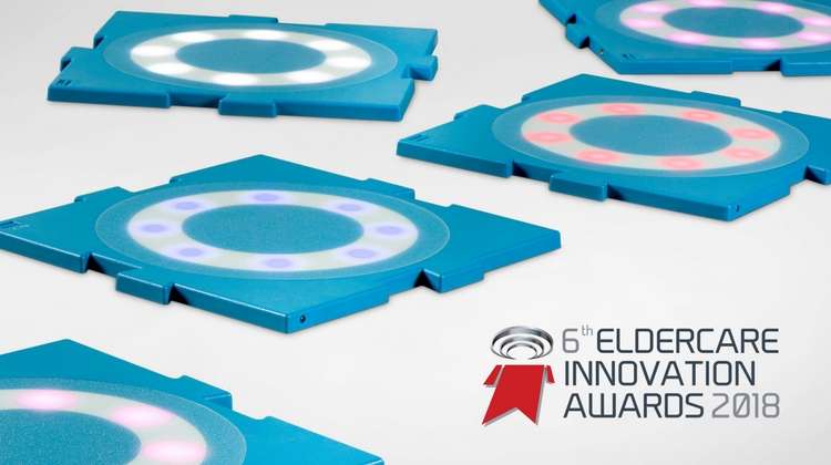 DTU in three Nominations for 'Oscars' in the Eldercare Industry