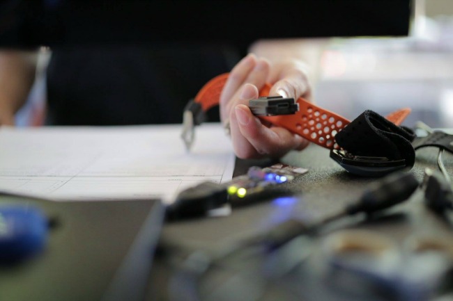 biometric sensor biometric sensor