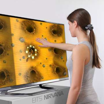 BTS Nirvana Delivers Immersive Reality Rehabilitation with Clinical Movement Analysis