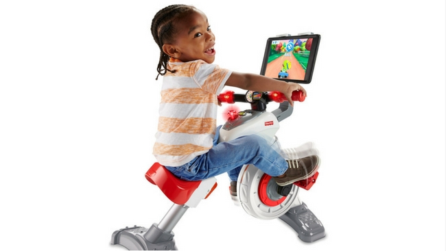 fisher price think learn cycle