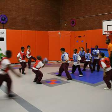 SportZone: Interactive Fitness for Kids