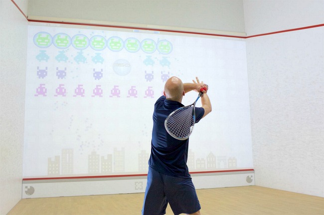 interactive squash interactive squash