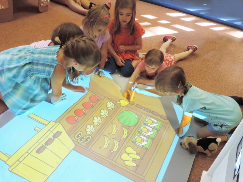 magic box interactive school games