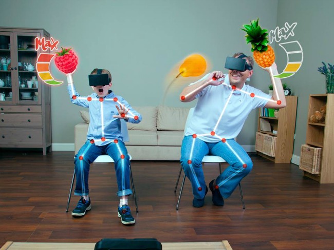 motion gaming vr motion gaming vr