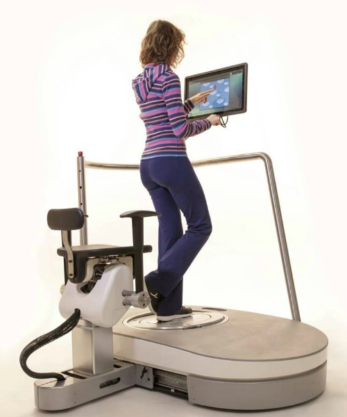 movendo rehabilitation robot