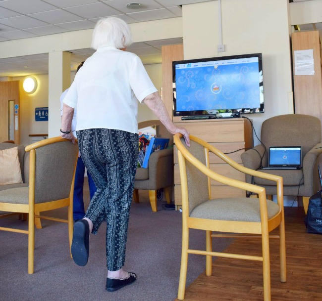 active gaming study active gaming study