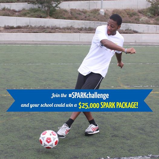 spark challenge