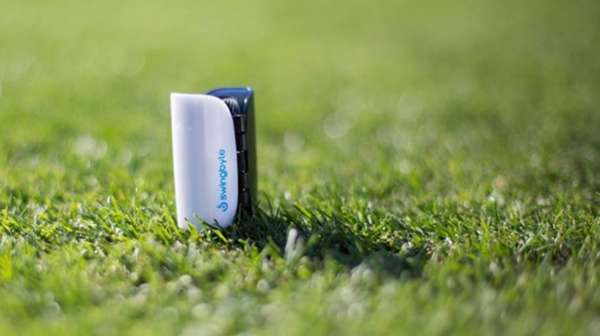 Swingbyte 2 Helps Golfers Improve Their Swing