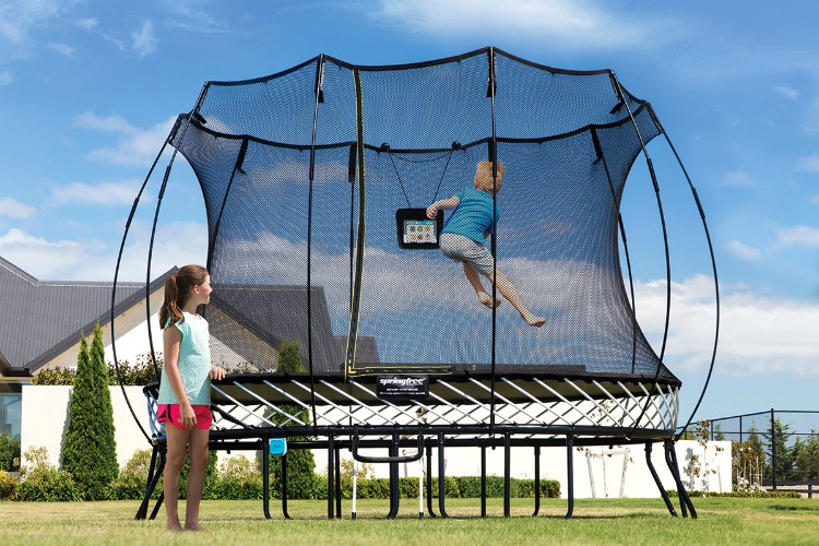 springfree trampoline