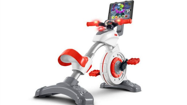 fisher price think learn cycle
