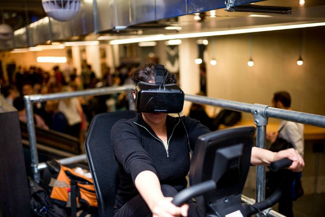 fitness gaming virtual reality fitness gaming virtual reality