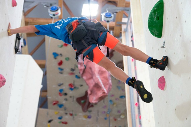 climbing gamify climbing gamify