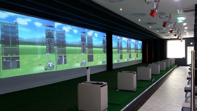 bravo golf simulator bravo golf simulator