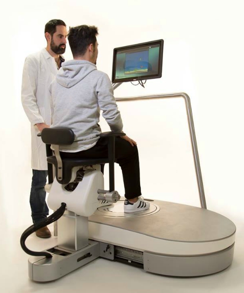 movendo rehabilitation robot