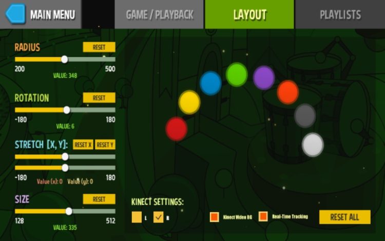 pearl lab rehabilitation