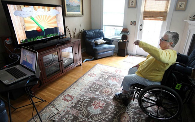 rehabilitation gaming platform