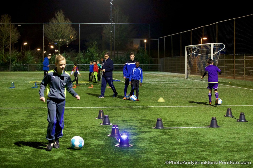 football training technology