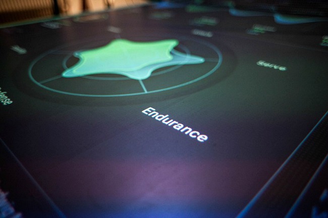 table tennis trainer