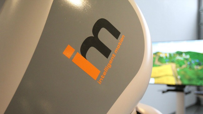 vr rehab robotics game