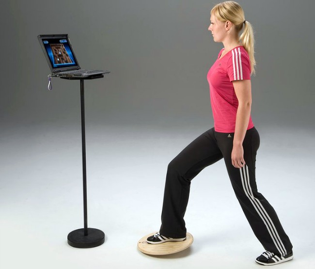 balance training balance training