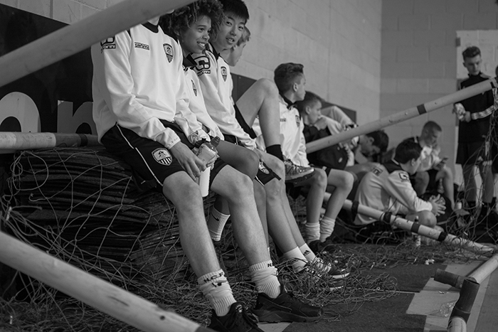 cardiowall interactive reaction wall football club cardiowall interactive reaction wall football club